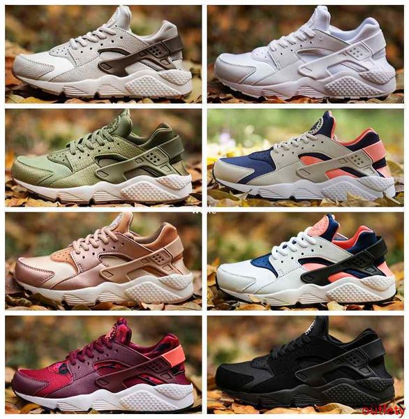 

air huarache i running shoes for women men,mens green rose gold white triple black huaraches 1 sports sneakers trainers huraches shoe