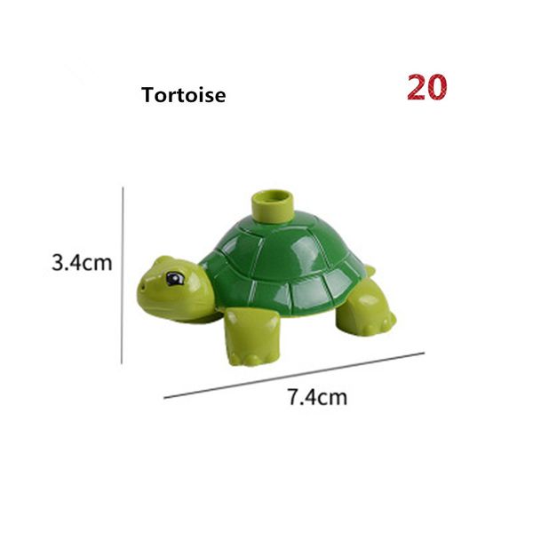

kids gifts marine life series building blocks diy accessory bricks ocean animals dolpo penguin whale creative educational toys