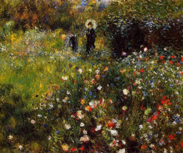 

summer landscape by pierre-auguste renoir home wall art decor handpainted &hd print oil painting on canvas wall art canvas pictures 190902
