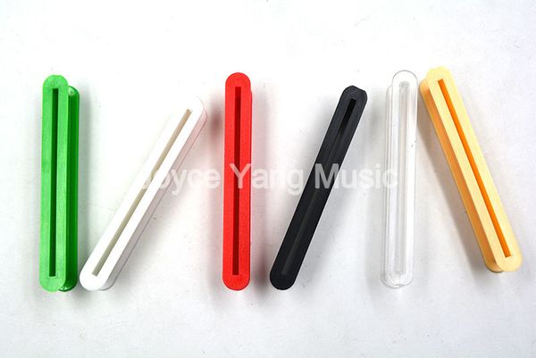 

niko multicolor electric guitar mini style double coil pickup humbucker slug bobbin covers wholesales