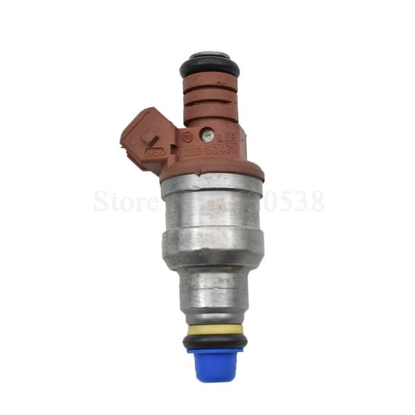 

fuel injectors 30lb for saab 9000 1994 cse turbo hatchback 4-door 2.3l 2290cc l4 gas dohc turbocharged 0280150431