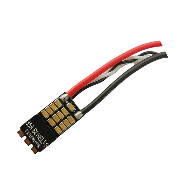 

35a bls ds00 brushless esc rc drone race fixed wings helicopters parts