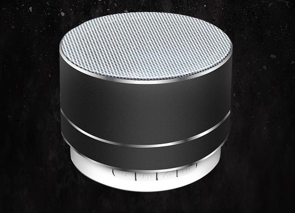 

a10 бепѬоводна вз bluetooth алминиевого плава меалла динамик маленкий алн