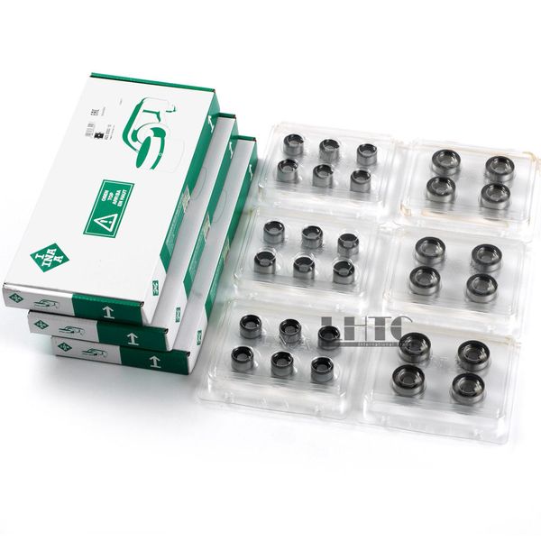 

30x ina hydraulic lifters tappets intake exhaust for vw audi 2.7l 2.8l 3.0l 30v