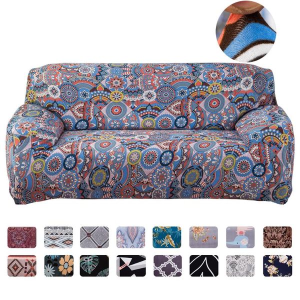 

airldianer geometry elastic spandex sofa cover tight wrap all-inclusive couch covers for living room sectional sofa cover seat