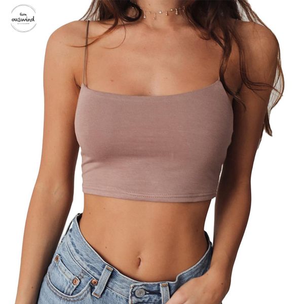 

crop bralet summer workout tank fitness bralette bustier sleeveless camisole crochet cropwomens, White