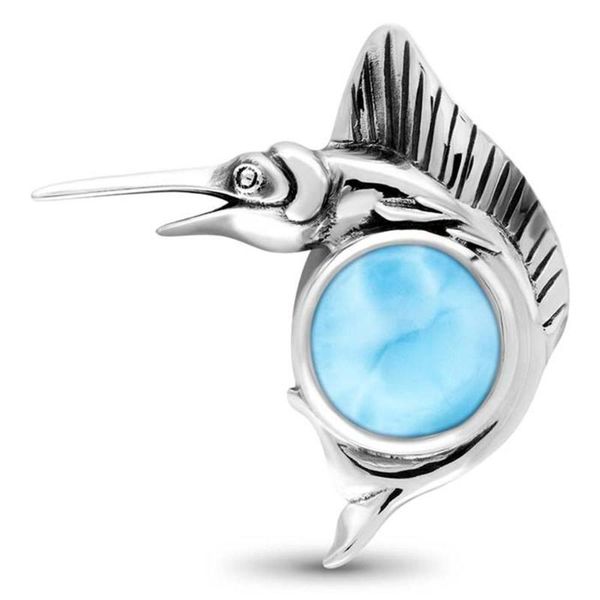 

гоѬий пѬодава 925 еѬлингового еѬебѬа sealife живоне моѬка Ѭба пѬиѬодне la, Silver