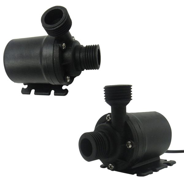 

800l/h 5m dc 12v 24v brushless motor water circulation water pump submersibles pumps