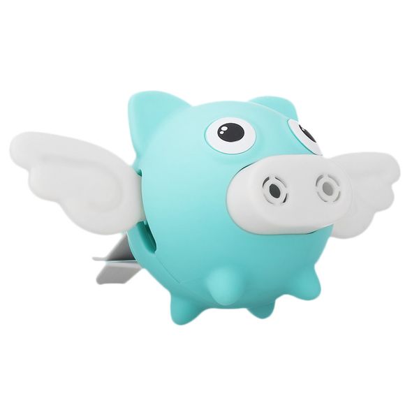 

rundong автоаксессуаров украшения вытяжная духи клип салона аксессуары симпатичные летающий поросенок автомобиль аромат диффузор apl17