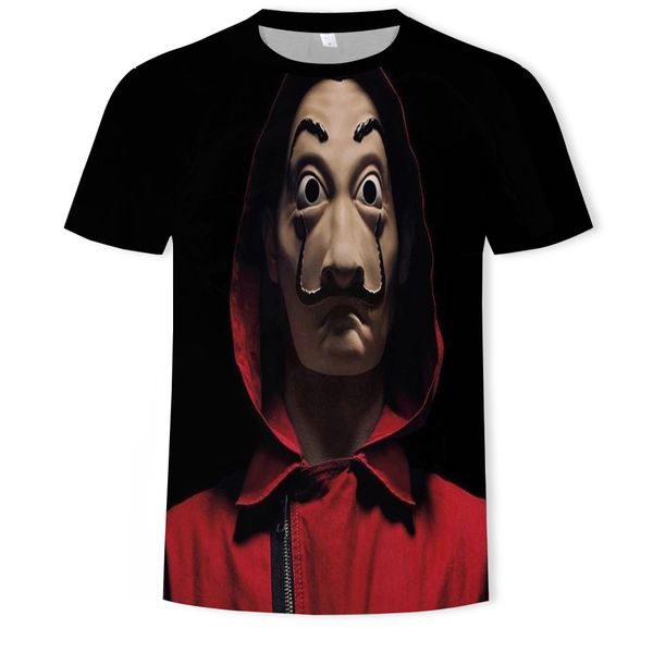 

mens designer printing 3d fashion thor printed short sleeve t-shirt, White;black