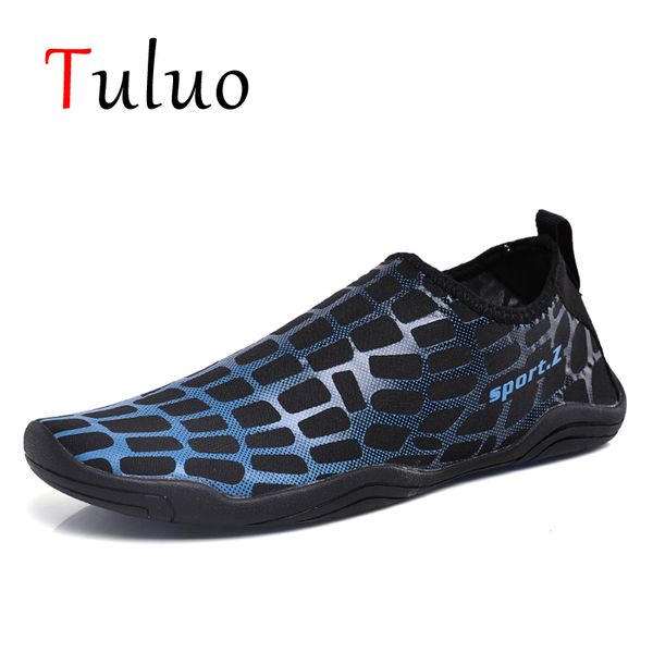

tuluo outdoors beach sneakers summer swimming shoes water upstream yoga soft seaside aqua shoes women barefoot non-slip