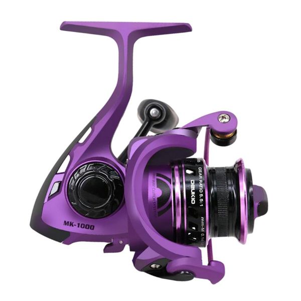 

ultralight spinning reel left/right hand high freshwater fishing reel