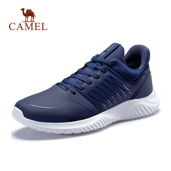 

sale] camel men casual running shoes breathable waterproof lightweight outdoor jogging walking sports sneakers