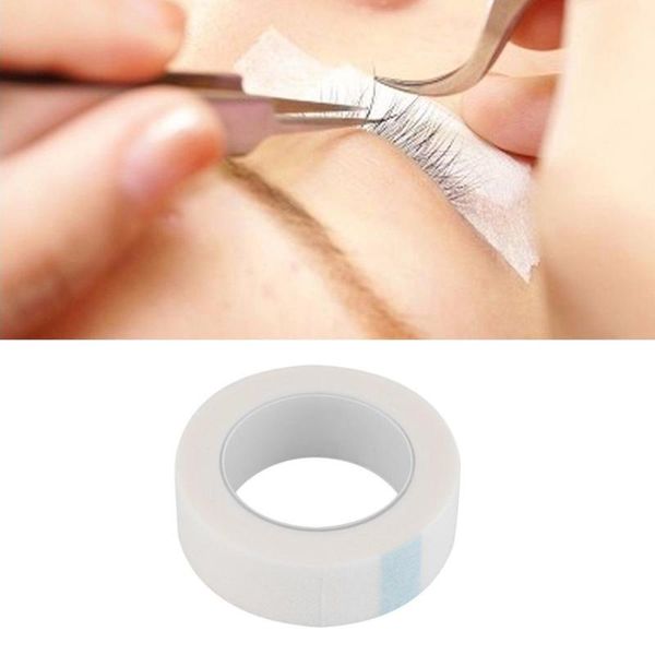 

1 roll individual eyelash extension tools supply tape eyelash extension micropore paper makeup