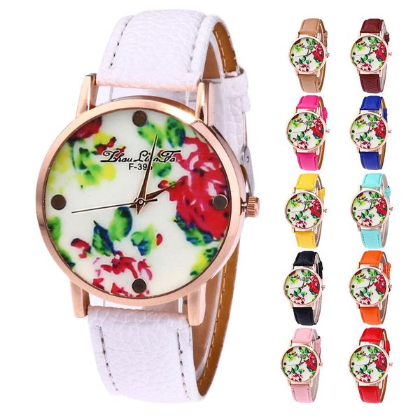 

stylish wrist watch quarts watch for male and female men, Slivery;brown