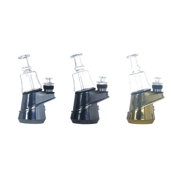 

В наличии SOC Enail Wax Концентрат SHAtter Budder мазки Rig Kit с 4 температурным режимом и долговечна VS Puffco осознанного Lighting PEAK