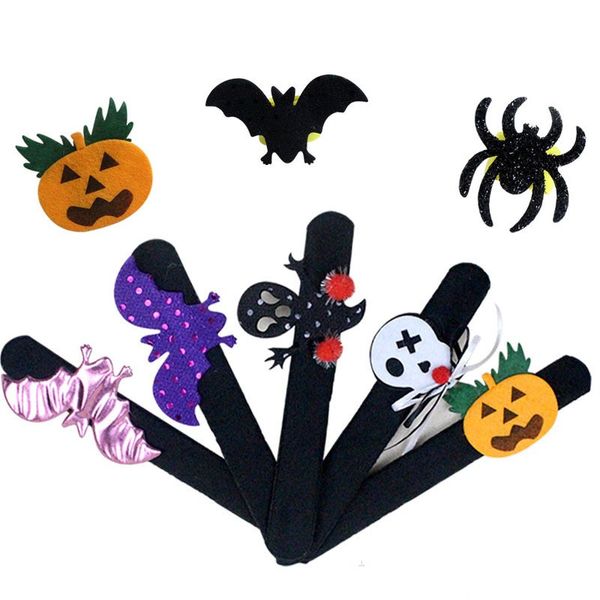 

браслет beat the circle pumpkin pattern браслет партии статьи браслет halloween festival украшение фабрика прямых продаж 0 85kc p1