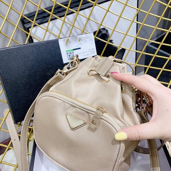 

designer handbag bundle bucket bag crossbody women shoulder bag lady tote chains purse messenger bag designer handbags