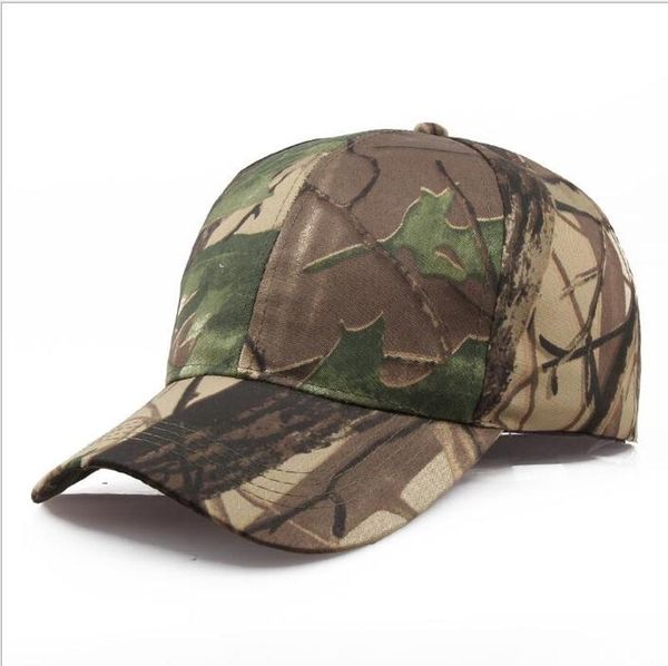 

2019 men women camouflage breathable baseball caps tactical hip hop adjustable bicycle sun block uv protection outdoor sport hat, Blue;gray