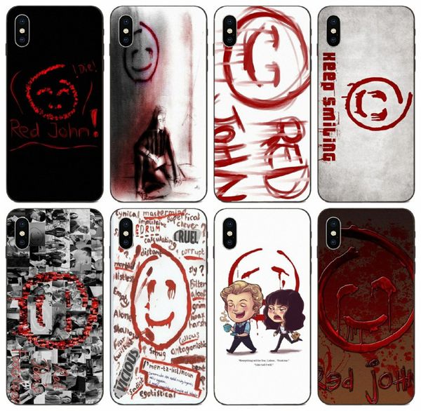 

tongtrade] the mentalist red john simon baker case for iphone 11 pro 8 7 6s 6p 5s 5p x xs max galaxy a8 a9 honor note 10 motorola g4 case