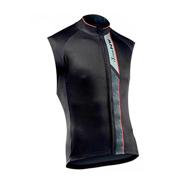 

2019 men team cycling vests sleeveless breathable quick-drying shirts mtb road bike bicycle jersey cycle clothing k030405, Black;red
