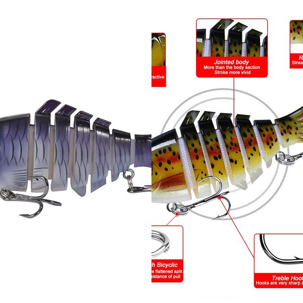 

x2pcl fishing fake hard bait shrimp built-in lead block* 15.5g packaged lead shrimp luya bait 10cm
