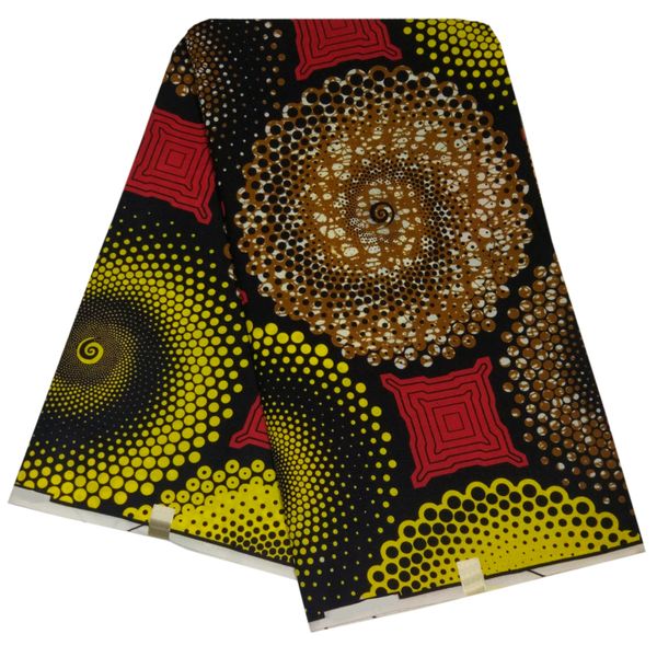 

ткань печати воска африканских ткани реального воск блок ткань для свадьбы анкар