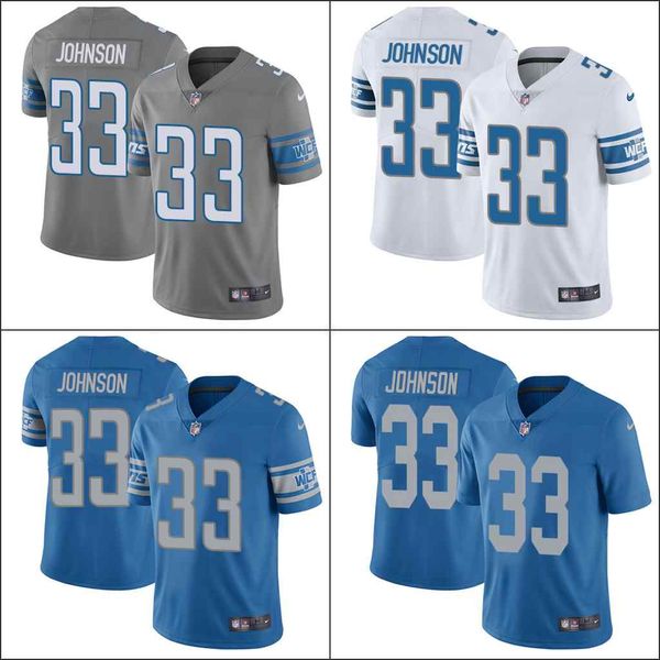 kerryon johnson youth jersey