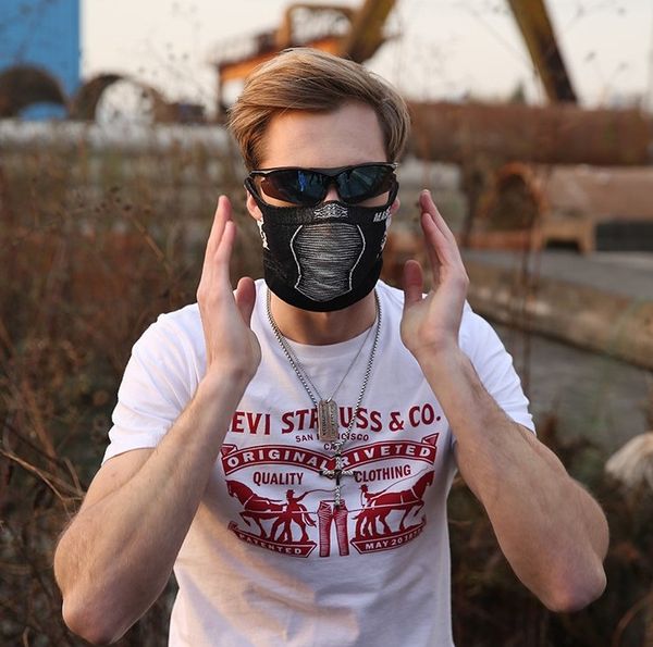 

велосипед половина лица езда зима термальный ветрозащитный снег велосипед велоспорт маска велоспорт спорт анти холодные маски для лица балак