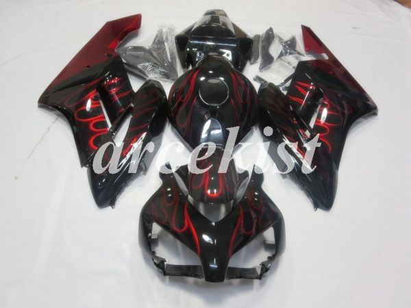 

инъекции плесень нового abs обтекатели комплекты подходят для honda cbr1000rr 2004 2005 04 05 1000rr cbr1000 кузовного набор пользовательски