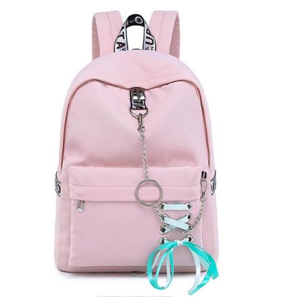 

joyloading fashion girl schoolbag female students lapbackpack school bags for teenage girls women gray backpacks mochila