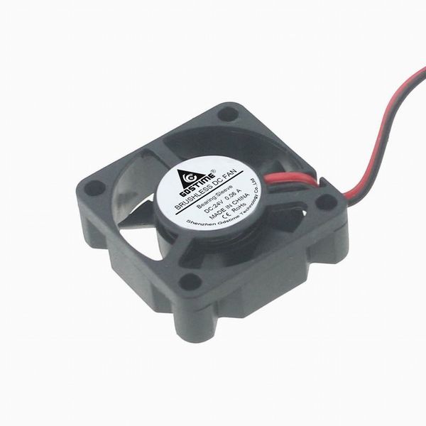 

dc24v 0.06a 3010 3cm 30x30x10mm 13000rpm 5.6cfm 2pin рукава вентилятор охлаждения