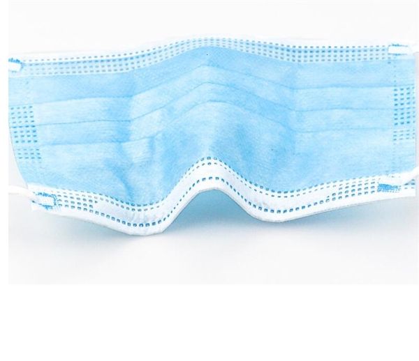 

dhl ship dust particulate winter 5ply k facemask face mask k50c