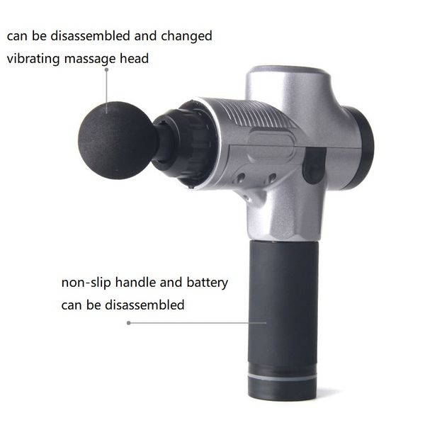 

deep gears body physiotherapeutic adults relax equipmentjouets massage massager 3 full electric percussion fascia vibradores gun sexuel dafc