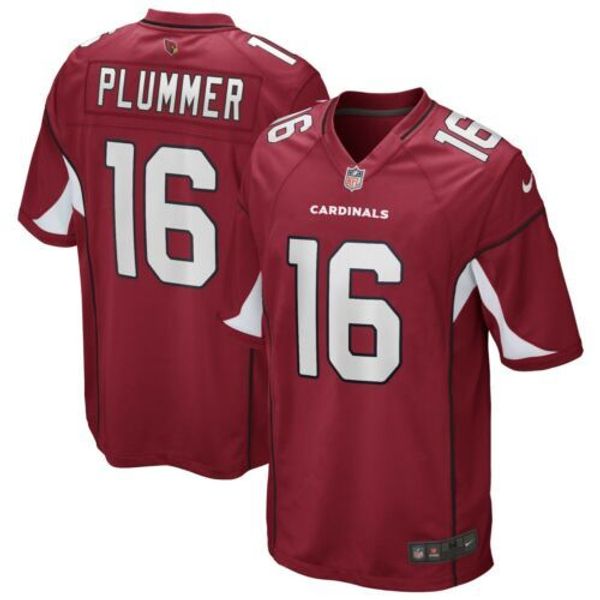 

jake plummer #16 men's retired xs-5xl stitched football jerseys, Gray