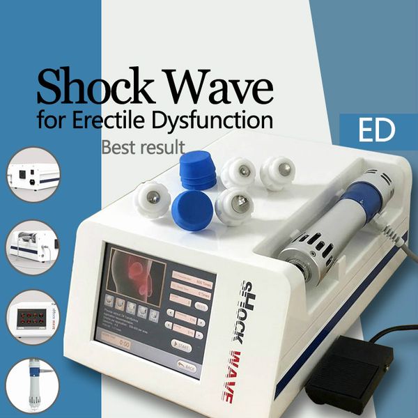 

portable extracorporeal shock wave therapy acoustic wave therapy pain relief arthritis extracorporeal pulse activation ed treatment machine