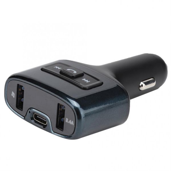 

c52s car pd charging bluetooth handsmp3 player fm transmitter radio player mp3 player