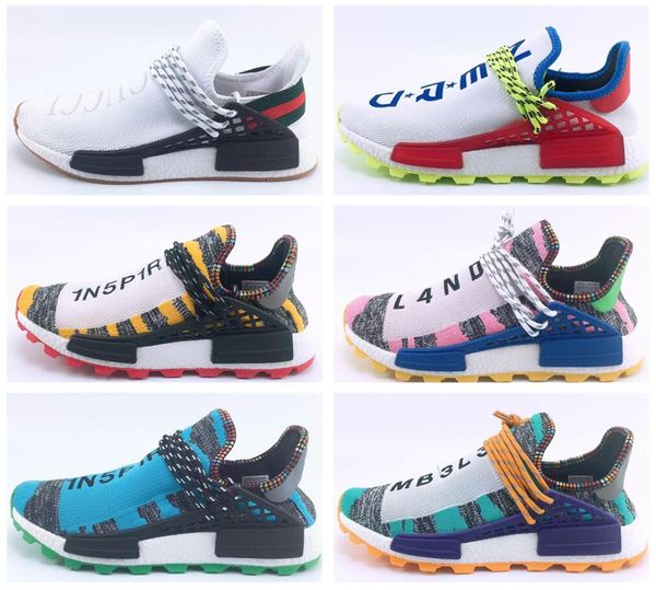 pharrell human race 2019