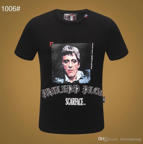 

2019 повседневный бренд мужской письмо печати hip hop топы streetwear футболки на лето мужские пуловеры футболки с коротким рукавом хлопок #, White;black