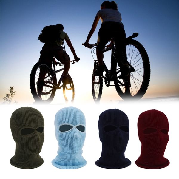 

motocycle face mask outdoor winter cycling bicycle balaclava thermal breathable sport bike scarf headband ski mask