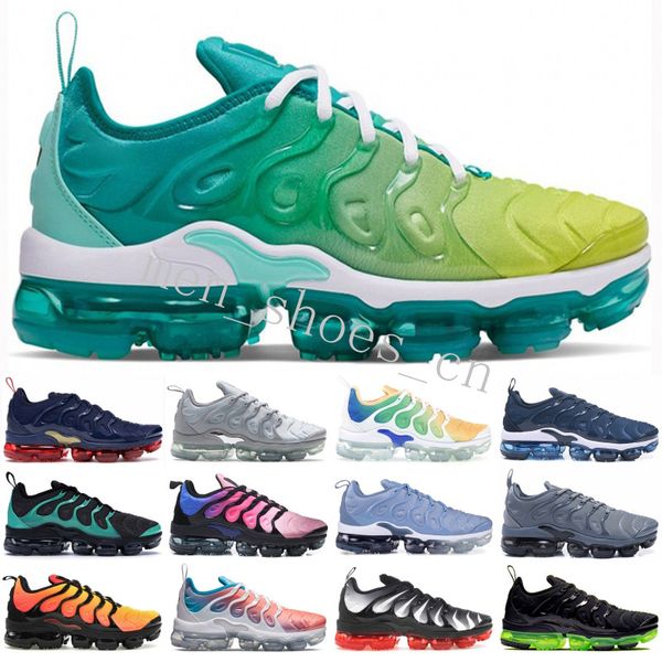 

plus tn men women running shoes aurora green be true spirit teal rainbow grape bleached aqua mens trainer sneakers tenone