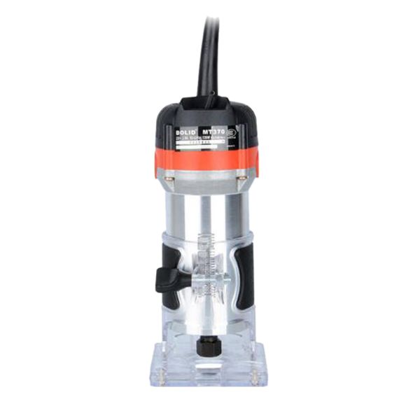 

absf 220v 35000rpm 530w electric hand trimmer wood edge 1/4 inch wood router trimmer router tools for woodworking drilling tools