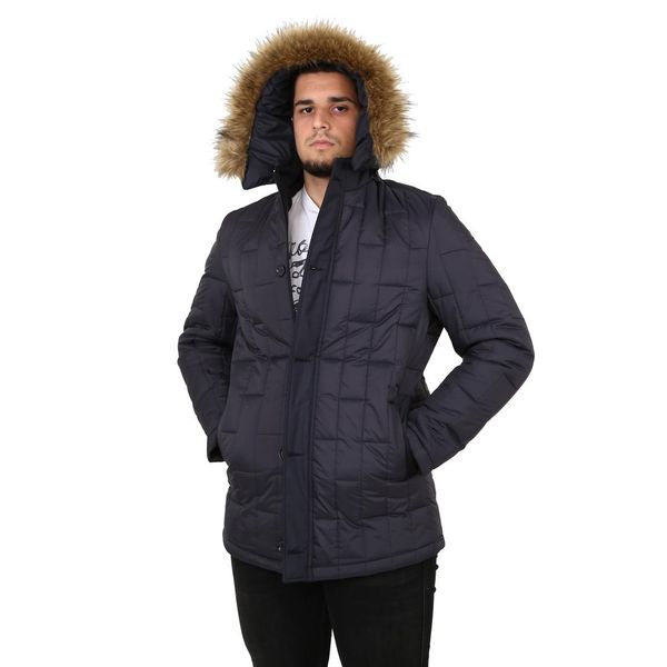 

1735 erkek kaban, Black