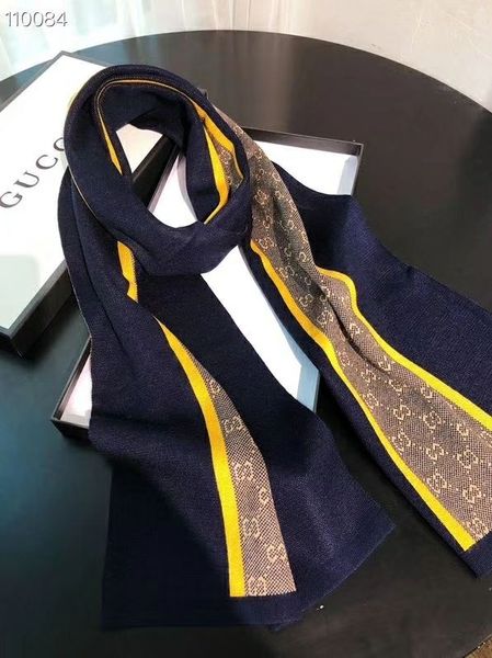 

2019 новые моды марка scavers зима весна женские шарф цветные золотые нити, Blue;gray