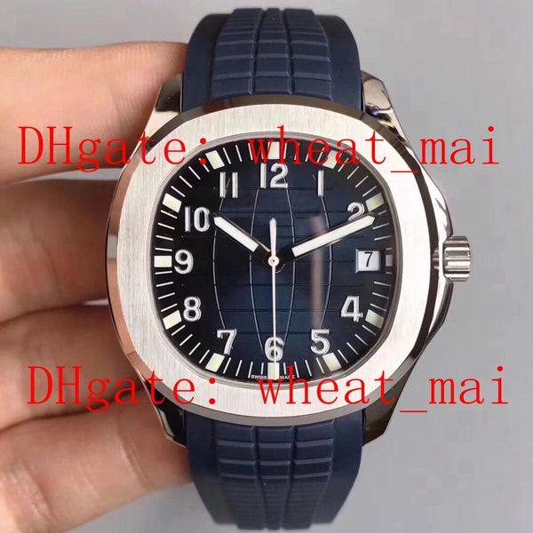 

Luxury male 324 c core 40mm ultra thin 9 5mm apphire cry tal gla blue urface 316l teel ca e natural rubber belt men 039 watch 3