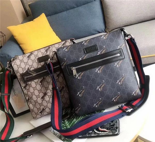 

fashion women men handbag new letter shoulder bags crossbody messenger bag leather bag hhh70456