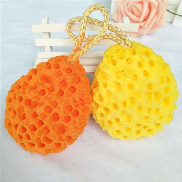 

baby bath sponge soft kids bath brushes infant body scrubber child massage rubbing shower product baby care accessories