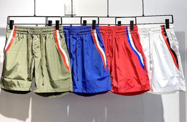 

19ss brand designer board shorts mens summer short sleeve beach shorts fashion swimwear bermuda male letter surf life men swim shorts #0806