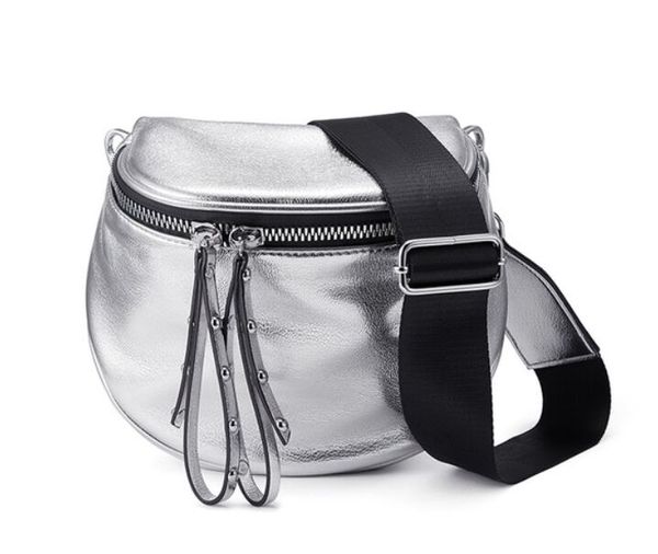 

women crossbody bag fashion shoulder bag wide strap soft artificial leather female messenger bag for ladies high quality