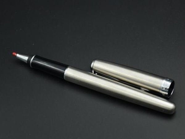 Kostenloser Versand Parker Pen Roller Ball Pen Schreibwaren Schule Bürobedarf Marke Sonnet Kugelschreiber Schreibstifte Executive Qualität Meta P16-1